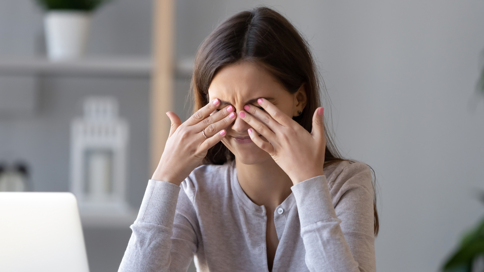 Covid pandemisi gözleri de vurdu!