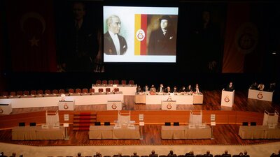 Mustafa Cengiz yönetimine idari ibrasızlık!