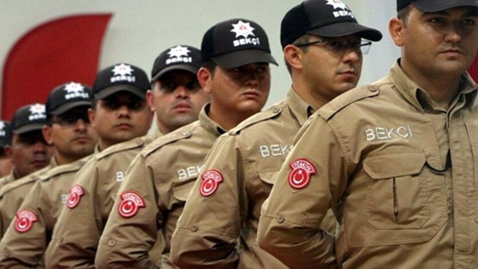 Bekçi alımı başvurusu ne zaman?