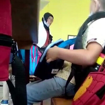 Minik öğrenciyi tehdit eden öğretmenle ilgili flaş karar