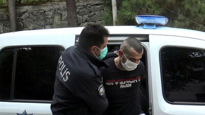 Bindiği taksiyi çaldı! Müşteriye uyuşturucu sattı!