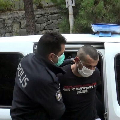 Bindiği taksiyi çaldı! Müşteriye uyuşturucu sattı!