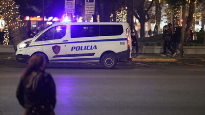 Arnavutluk'ta 4 Rus ölü bulundu