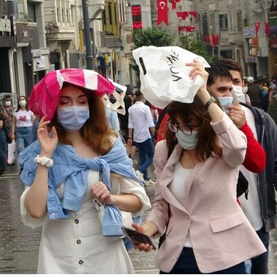 Meteoroloji'den flaş uyarı! 5 bölgede sağanak!