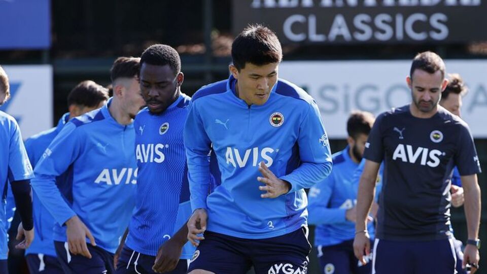 Fenerbahçe, Trabzonspor maçına hazır