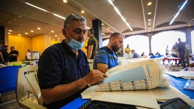 Irak'ta seçim sonuçları yayımlandı