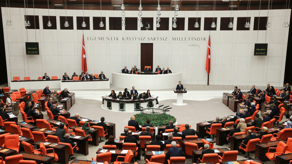 2022 yılı "bütçe maratonu" başlıyor