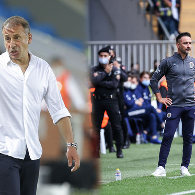 İşte derbinin 11'leri!