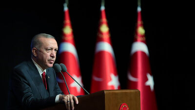 Cumhurbaşkanı Erdoğan'dan açıklamalar