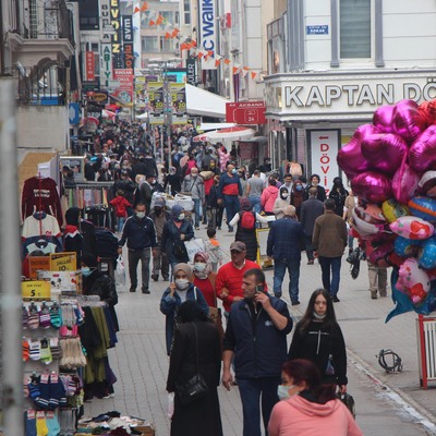 Bakan Koca, haftalık vaka haritasını açıkladı