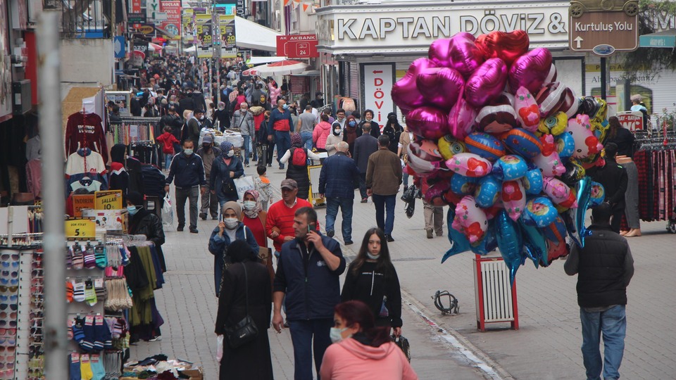 Bakan Koca, haftalık vaka haritasını açıkladı