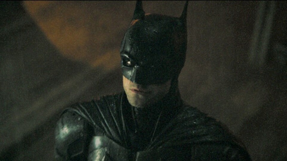 'The Batman' filminden yeni fragman