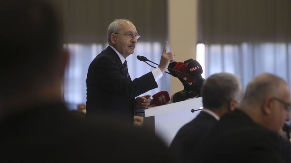 Kılıçdaroğlu tekrar bürokratlara seslendi