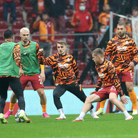 Galatasaray'da 3 değişiklik