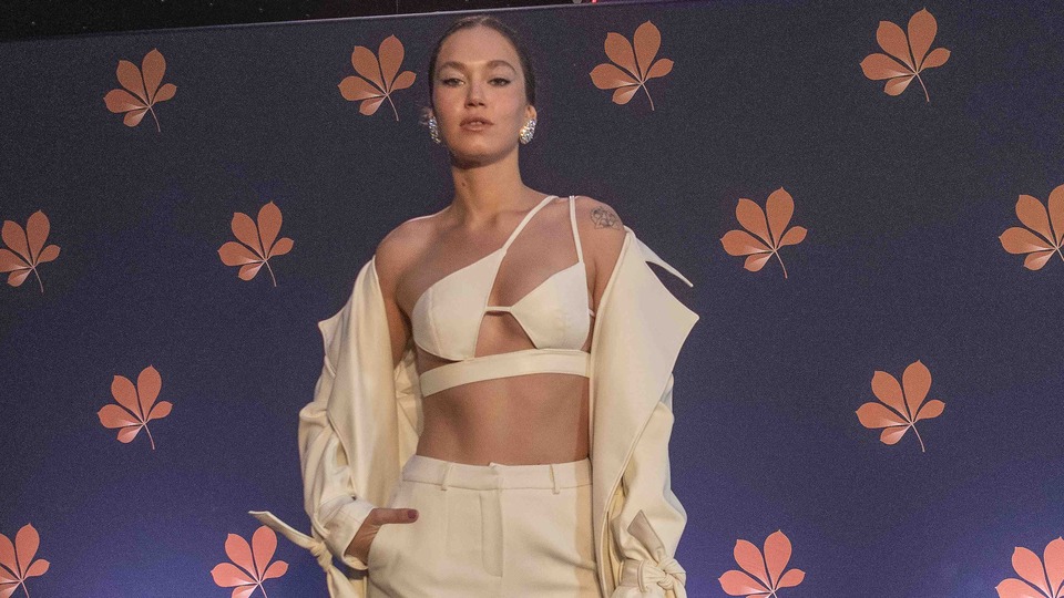 Varşova'da gösterildi