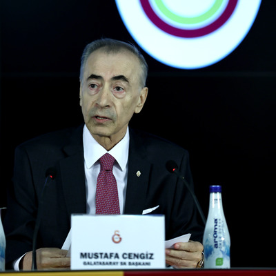 Mustafa Cengiz, 2020 yılı için ibra edildi!