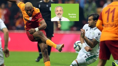 "Oynamadan kazandı"