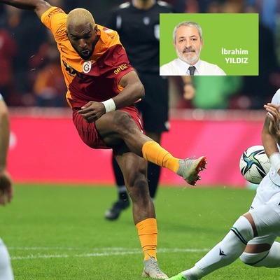 "Oynamadan kazandı"