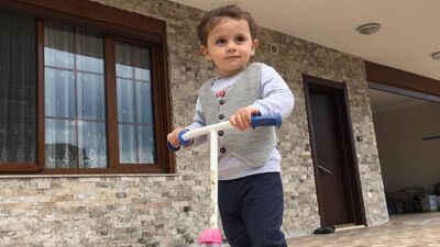 Minik Metehan'ın feci ölümü!