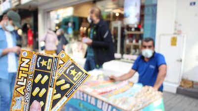 200 lira kazandı sandı! Hayatının şokunu yaşadı