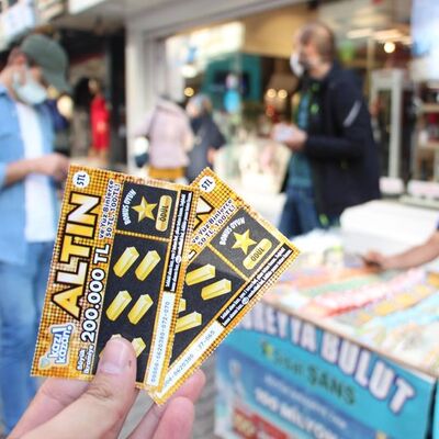 200 lira kazandı sandı! Hayatının şokunu yaşadı