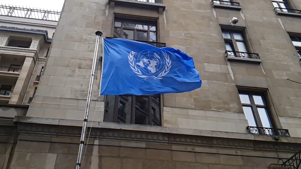 BM: Yeni Suriye anayasası taslağında anlaşma sağlandı