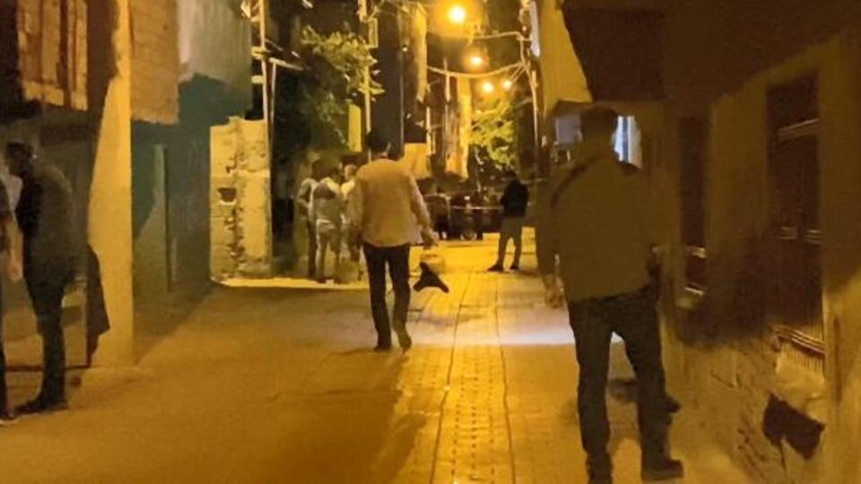 15 yaşındaki çocuğa kurşun yağdırdı!