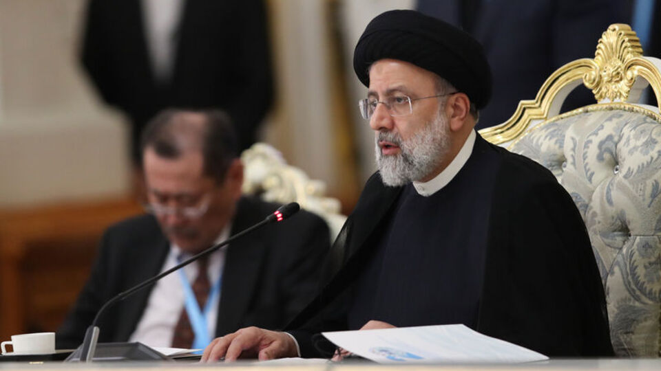 İran Cumhurbaşkanı Reisi'ye Sünni danışman