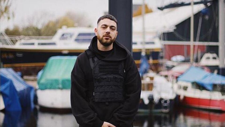 Gözaltına alınan 'Murda' lakaplı rapçi serbest