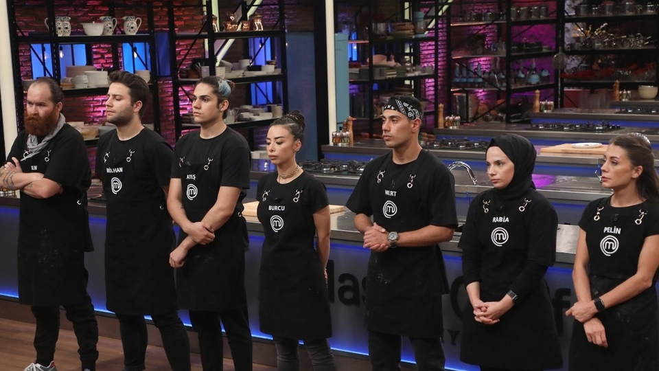 MasterChef'te kim elendi, kim gitti?