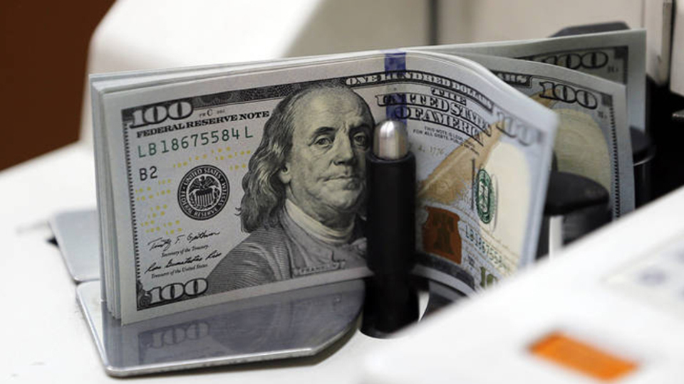 Net UYP açığı ağustosta geriledi