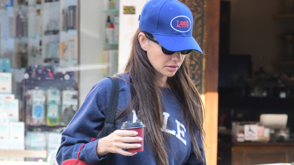 Yasemin'in sabah sporu