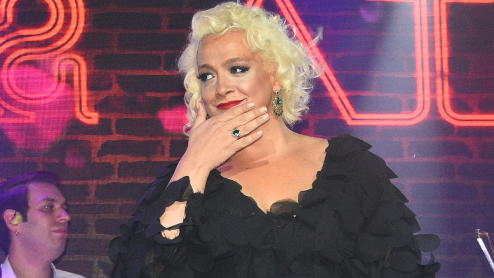 "Bunca sevgisiz geçen yıllarımın acısı!"