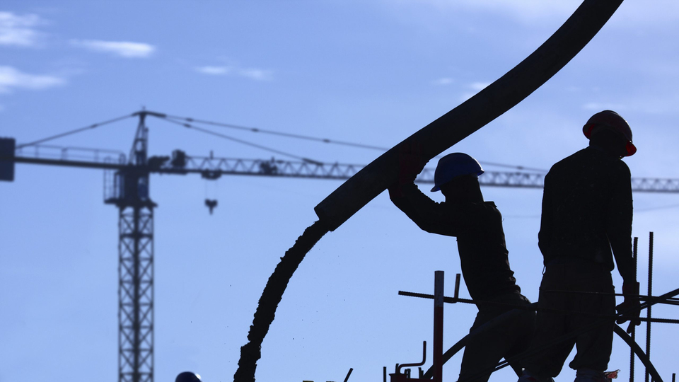 İnşaat malzemeleri sanayisinde artış