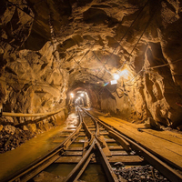 Yeraltı madene MİSGEP hibe desteği