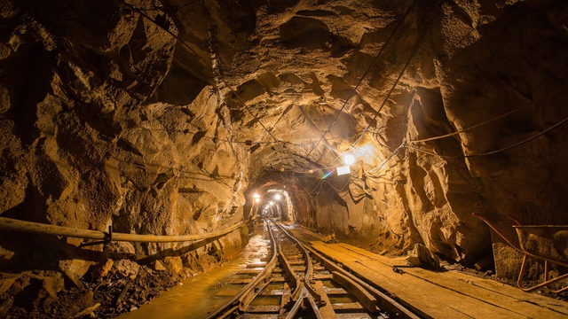 Yeraltı madene MİSGEP hibe desteği