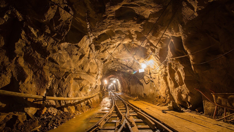 Yeraltı madene MİSGEP hibe desteği