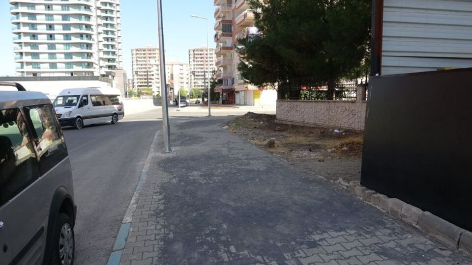 Bir 'yan baktın' dehşeti daha!