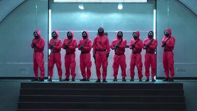 Squid Game nedir? Uyarılar geldi