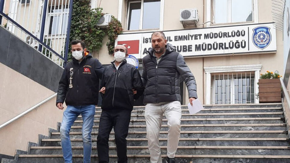 Fazla hesap tartışması kanlı bitti