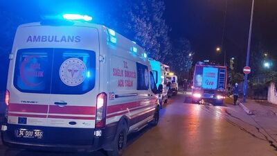 Pendik'te silahlı saldırı