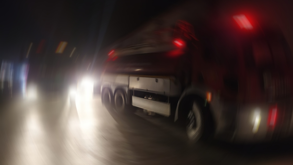 Gaziantep'te iplik fabrikasında yangın!