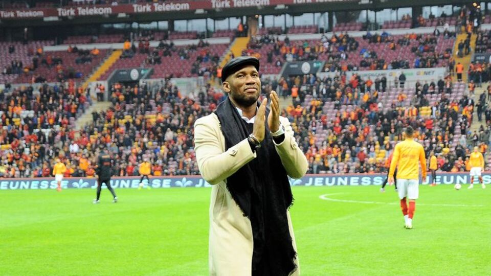 Drogba, Dünya Sağlık Örgütü elçisi oldu