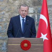 Özdemir Bayraktar için başsağlığı mesajı