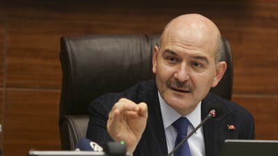 10 ülkenin Türkiye Büyükelçiliği Dışişlerine çağrıldı