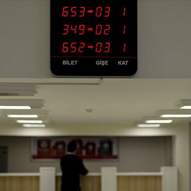 2021 Banka çalışma saatleri