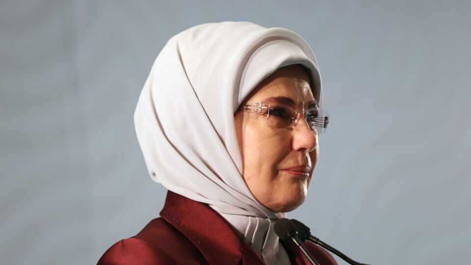 "Gelecek kadın gücüyle imar edilecek"