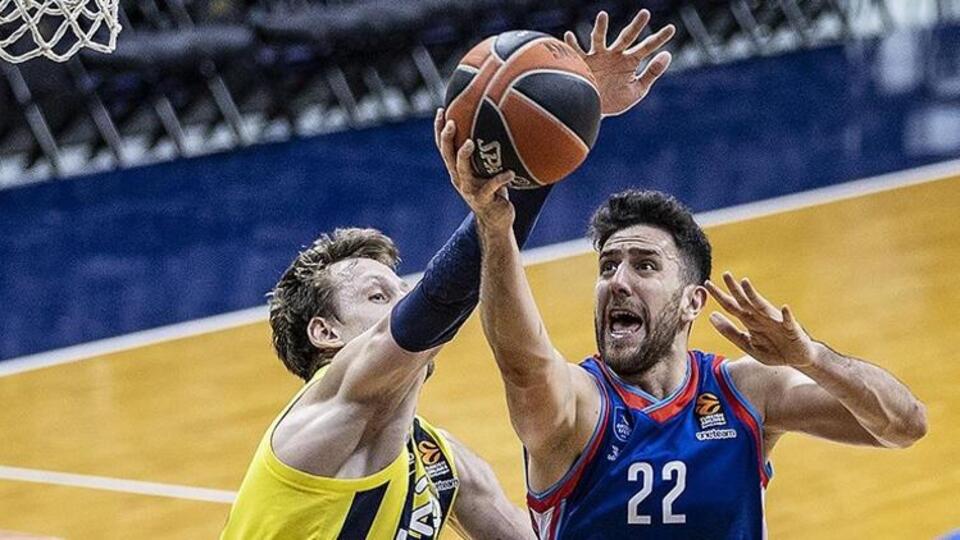 Fenerbahçe Beko Anadolu Efes maçı hangi kanalda?
