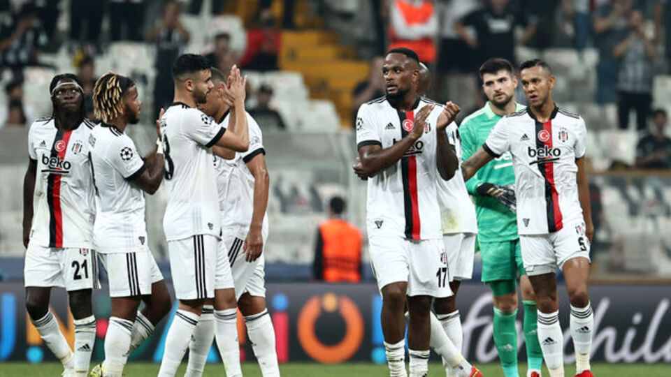 Beşiktaş, ilk galibiyetin peşinde