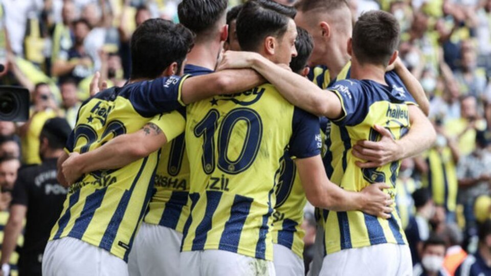 Fenerbahçe Antwerp maçı hangi gün?